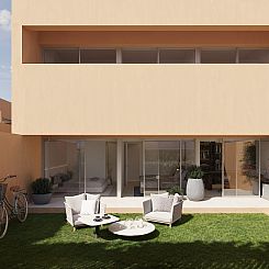 Appartement in Los Alcazares