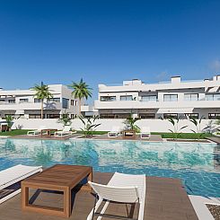 Appartement in Los Alcazares