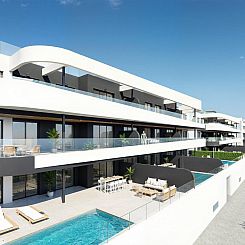 Appartement in Los Alcazares