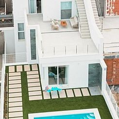 Geschakelde woning in Los Alcazares