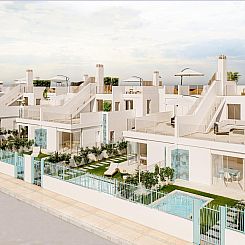 Geschakelde woning in Los Alcazares