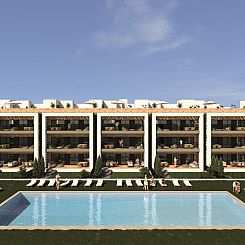 Appartement in Los Alcazares