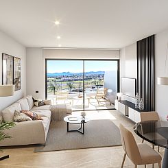 Appartement in Los Alcazares