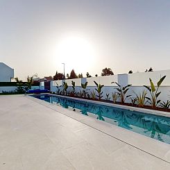Vrijstaande woning in Los Alcazares