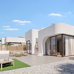 Geschakelde woning in Los Alcazares