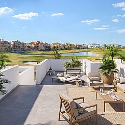 Geschakelde woning in Los Alcazares