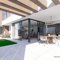 Vrijstaande woning in Los Alcazares