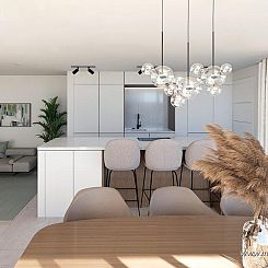 Vrijstaande woning in Los Alcazares