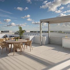 Vrijstaande woning in Los Alcazares