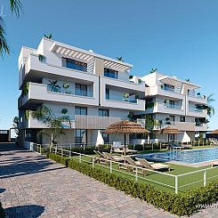 Appartement in Los Alcazares