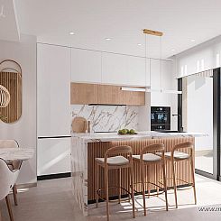 Appartement in Los Alcazares