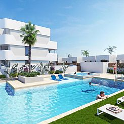Appartement in Los Alcazares