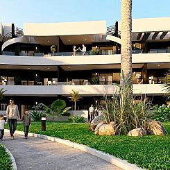 Appartement in Los Alcazares