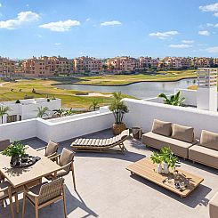 Appartement in Los Alcazares