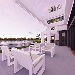 Vrijstaande woning in Los Alcazares