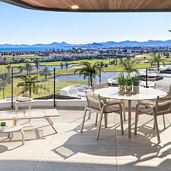 Appartement in Los Alcazares