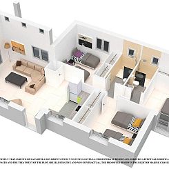 Vrijstaande woning in Los Alcazares