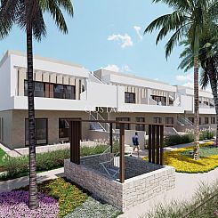 Vrijstaande woning in Los Alcazares