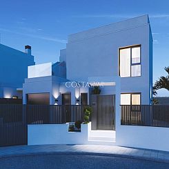 Vrijstaande woning in Los Alcazares