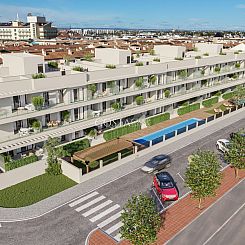 Appartement in Los Alcazares