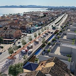 Appartement in Los Alcazares