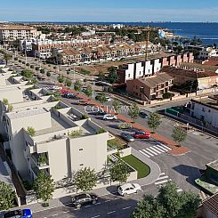 Appartement in Los Alcazares