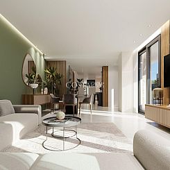 Vrijstaande woning in Los Alcazares