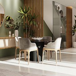 Vrijstaande woning in Los Alcazares