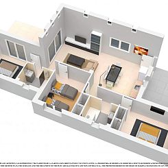 Vrijstaande woning in Los Alcazares