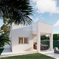 Vrijstaande woning in Los Alcazares
