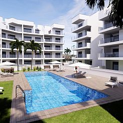 Appartement in Los Alcazares