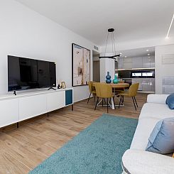 Appartement in Los Alcazares