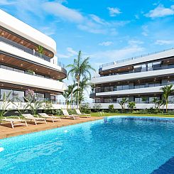 Appartement in Los Alcazares