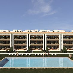 Appartement in Los Alcazares