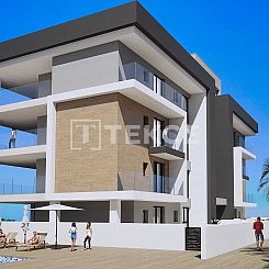 Appartement in Los Alcazares