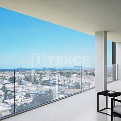 Appartement in Los Alcazares