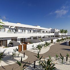 Appartement in Los Alcazares