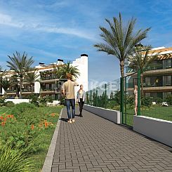 Appartement in Los Alcazares