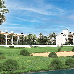 Appartement in Los Alcazares