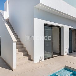 Vrijstaande woning in Los Alcazares