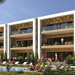 Appartement in Los Alcazares