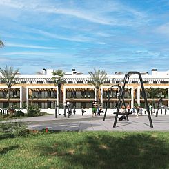 Appartement in Los Alcazares
