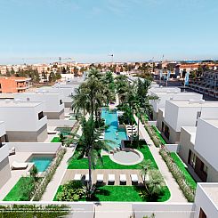 Vrijstaande woning in Los Alcazares