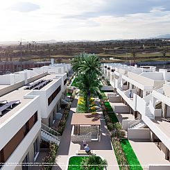 Vrijstaande woning in Los Alcazares