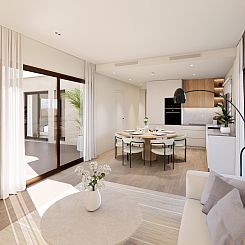 Vrijstaande woning in Los Alcazares