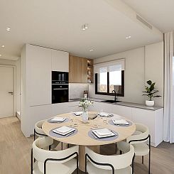 Vrijstaande woning in Los Alcazares