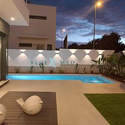 Vrijstaande woning in Los Alcazares