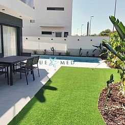 Vrijstaande woning in Los Alcazares