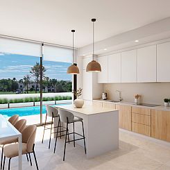Vrijstaande woning in Los Alcazares