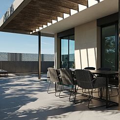 Vrijstaande woning in Los Alcazares
